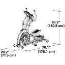 Elliptikus tréner Schwinn 430i