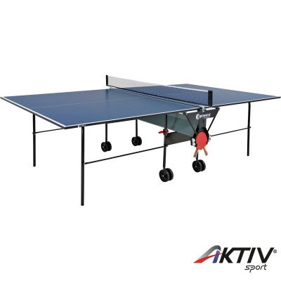 Csomagolás sérült Sponeta S1-13i kék beltéri ping-pong asztal