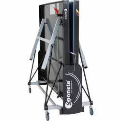 Sponeta S5-73i kék beltéri ping-pong asztal, szállítási sérült