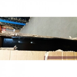 Sponeta S5-73i kék beltéri ping-pong asztal, szállítási sérült