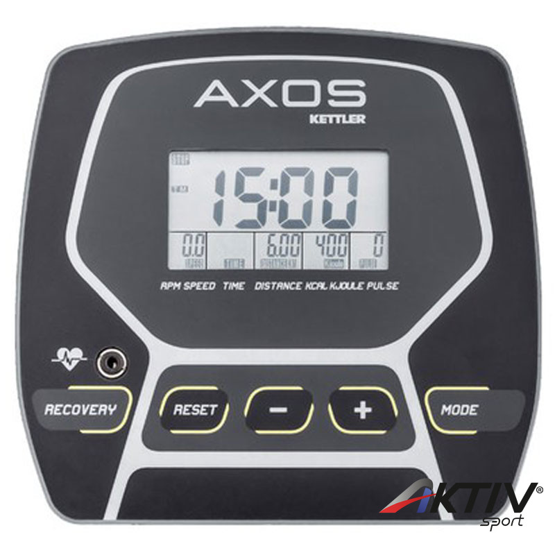 Szobakerékpár Kettler Axos Cycle M-LA - Szobakerékpárok | AktivSport WebÁruház
