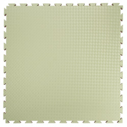 Puzzle szőnyeg Trendy Double Competition Judo 100x100x4 cm zöld-piros