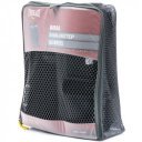 Bőr sípcsont- és lábfejvédő Everlast fekete