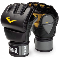 Edzőkesztyű Everlast Grappling bőr Sportszer Everlast