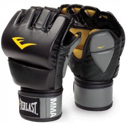 Edzőkesztyű Everlast Grappling bőr Sportszer Everlast