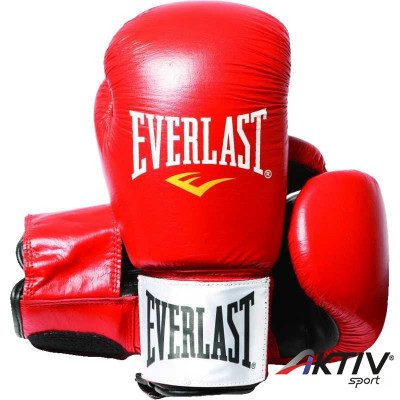 Bokszkesztyű Everlast Fighter piros