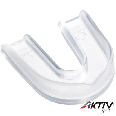 Egysoros fogvédő Everlast Átlátszó