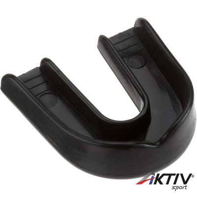 Egysoros fogvédő Everlast fekete