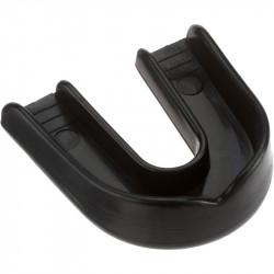 Egysoros fogvédő Everlast fekete Sportszer Everlast