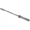 Olimpiai rúd 50 mm kétkezes 220 cm