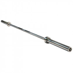 Olimpiai rúd 50 mm kétkezes 220 cm