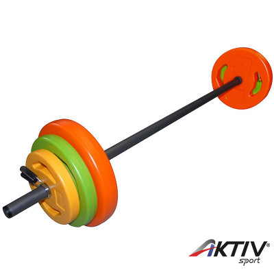 Súlyzókészlet Tunturi 20 kg