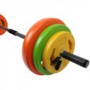 Súlyzókészlet Tunturi 20 kg