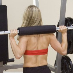 Vállvédő párnaszivacs Tunturi kétkezes Fitness Tunturi