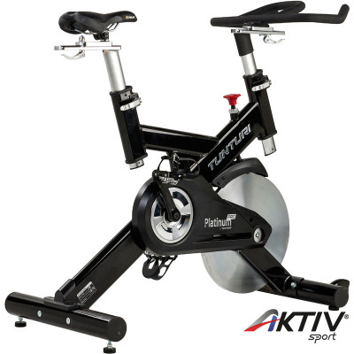 Professzionális sprinter bike szobakerékpár Tunturi Platinum Pro