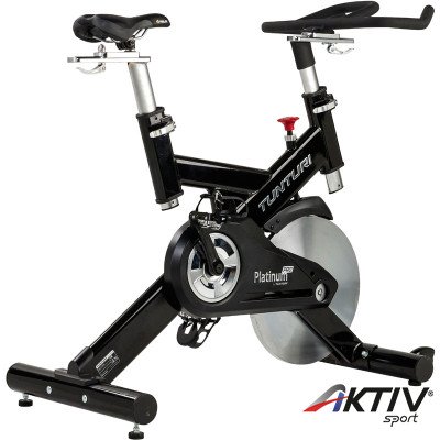 Professzionális sprinter bike szobakerékpár Tunturi Platinum Pro