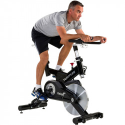 Professzionális sprinter bike szobakerékpár Tunturi Platinum Pro