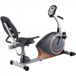 Háttámlás szobakerékpár Robust Evolution Fitness Robust