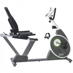 Háttámlás szobakerékpár Tunturi GO Fitness Tunturi