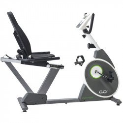 Háttámlás szobakerékpár Tunturi GO Fitness Tunturi