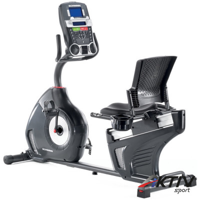 Háttámlás ergométer Schwinn 270i