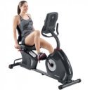 Háttámlás ergométer Schwinn 270i