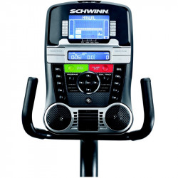 Háttámlás ergométer Schwinn 270i