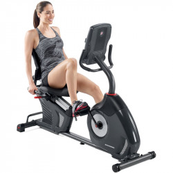 Háttámlás ergométer Schwinn 270i