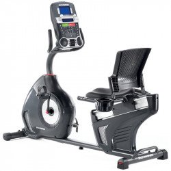Háttámlás ergométer Schwinn 270i Fitness