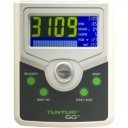 Háttámlás ergométer Tunturi GO Bike R 70