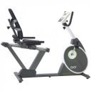 Háttámlás ergométer Tunturi GO Bike R 70