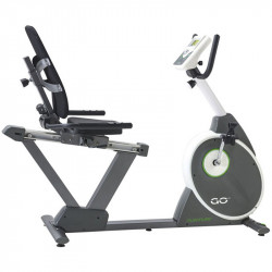 Háttámlás ergométer Tunturi GO Bike R 70