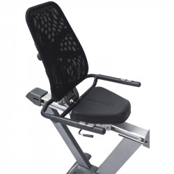 Háttámlás ergométer Tunturi GO Bike R 70