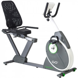 Háttámlás ergométer Tunturi GO Bike R 70 Fitness Tunturi
