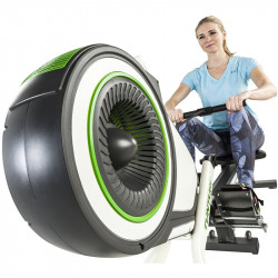 Evezőpad Tunturi GO Row 50