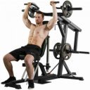 Tárcsasúlyos kombinált gép Tunturi WT80