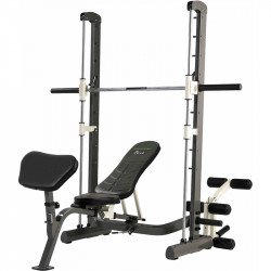 Erőkeret Tunturi Pure Cage 6.0 Smith Fitness Tunturi