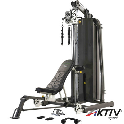 Lapsúlyos fitnesz center Tunturi Pure