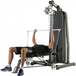 Lapsúlyos fitnesz center Tunturi Pure