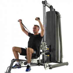 Lapsúlyos fitnesz center Tunturi Pure