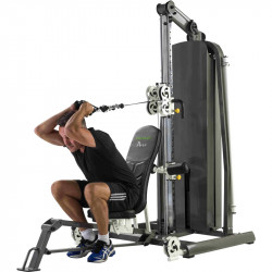 Lapsúlyos fitnesz center Tunturi Pure