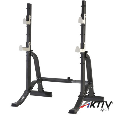 Guggoló állvány Tunturi Pure Rack 6.0