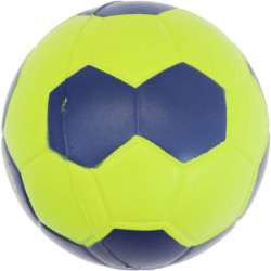 Szivacs kézilabda, 13,5 cm - U9 kék-zöld