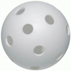 Floorball labda fehér Vicfloor Sportszer Vicfloor