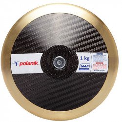 Verseny diszkosz Polanik IAAF 1 kg Sportszer Polanik