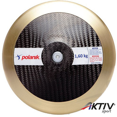 Verseny diszkosz Polanik 1,6 kg
