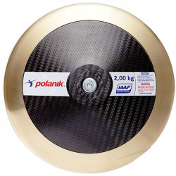 Verseny diszkosz Polanik IAAF 2 kg Sportszer Polanik