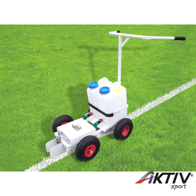 Folyadékos pályavonalazó kocsi RB1