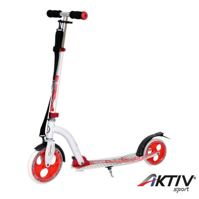 Roller Jumbo II felnőtt fehér