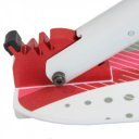 Roller Jumbo II felnőtt fehér